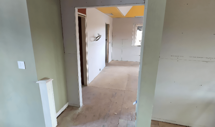DRYWALL REPAIR