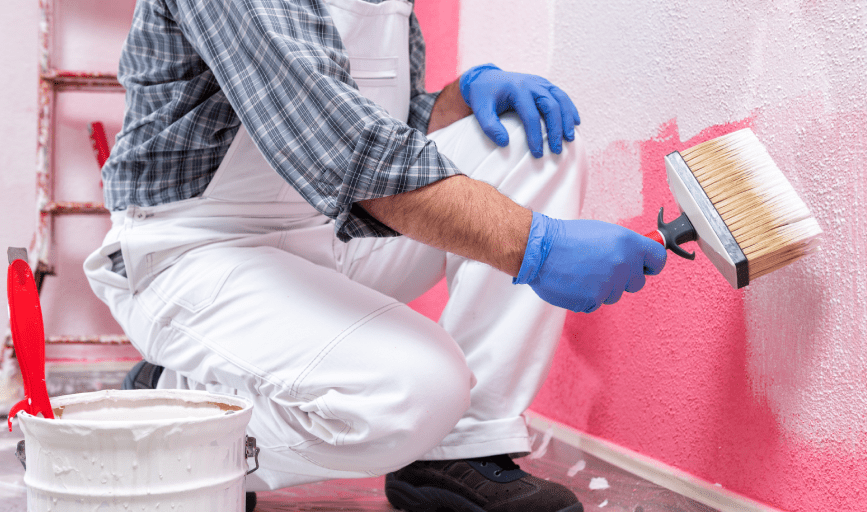 INTERIOR PAINTING